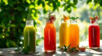 organic juices for weight loss