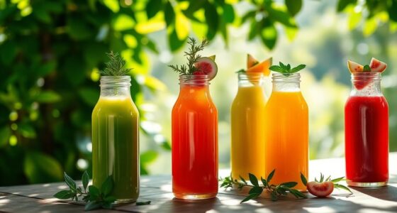 organic juices for weight loss