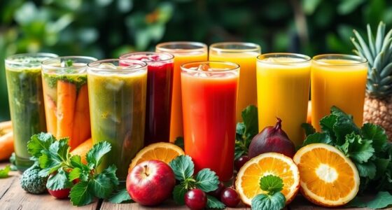 organic juices health benefits