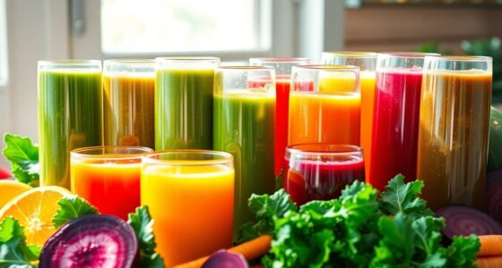 organic juices health benefits