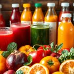 organic juices superior choice