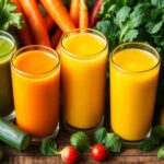 organic vegetable juice benefits