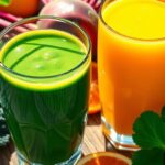 organic vs conventional juice