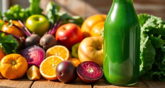 organic weight loss juices