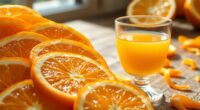 perfect orange juice recipe