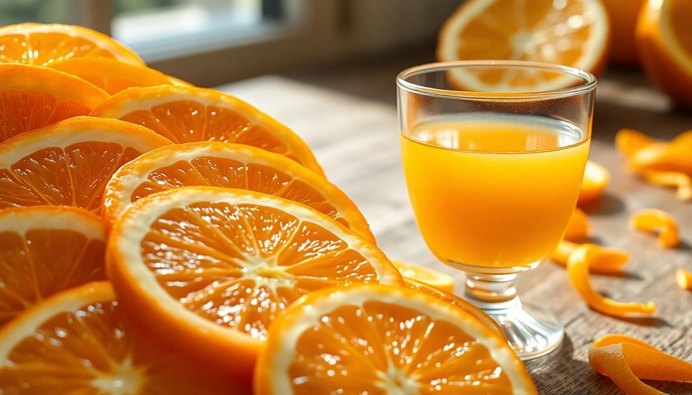 perfect orange juice recipe