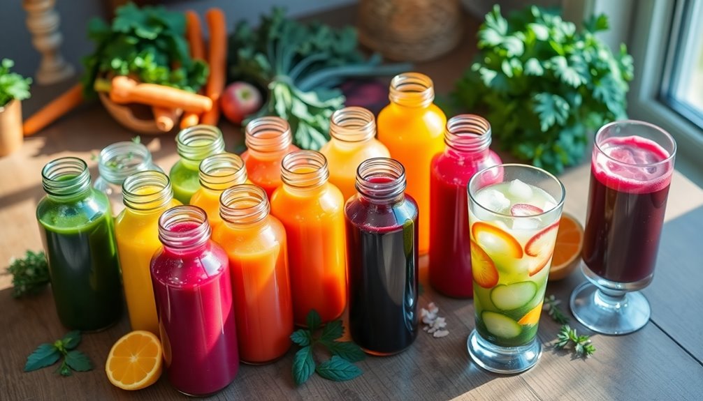 personalize your juice cleanse