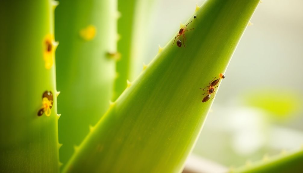 pest infestations cause damage