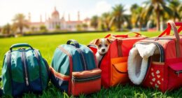 pet carriers for travel