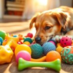 pet toys for dental health