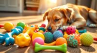 pet toys for dental health