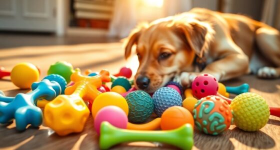 pet toys for dental health