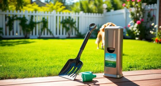 pet waste management solutions