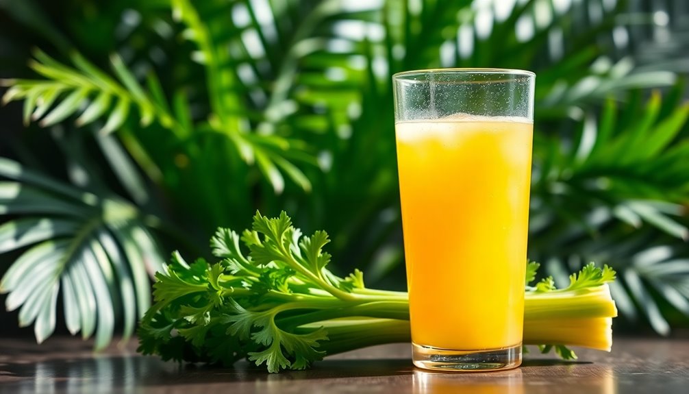 pineapple juice boosts immunity