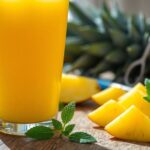 pineapple juice for relief