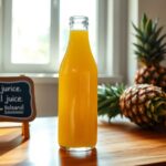 pineapple juice fridge lifespan