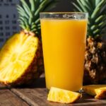 pineapple juice shelf life