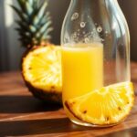 pineapple juice shelf life