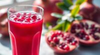 pomegranate juice for erectile health