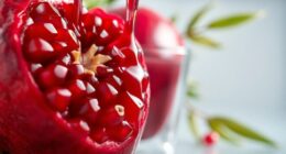 pomegranate juice testosterone boost