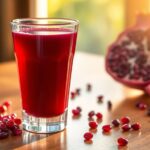 pomegranate juice testosterone dosage