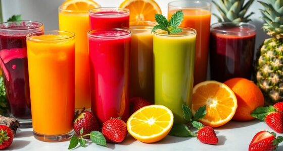 popular fruit juice trends