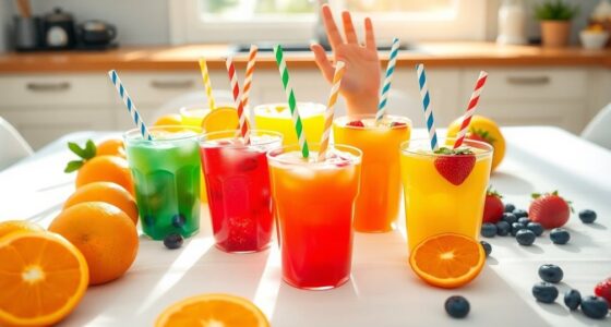 popular kids fruit drinks