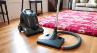 portable carpet cleaning solutions