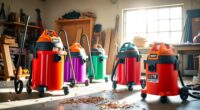 portable wet and dry vacuums