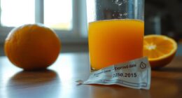 post expiration juice safety