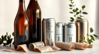 premium beverage packaging materials