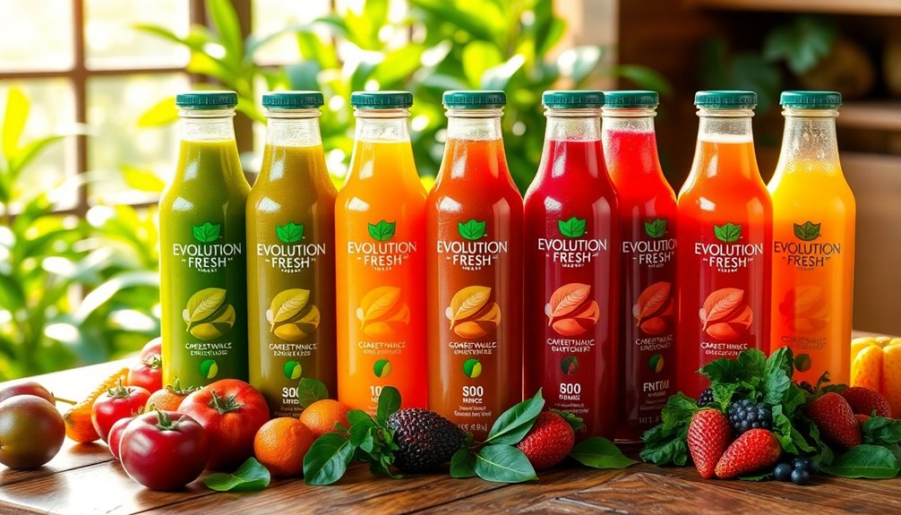 premium juices for health