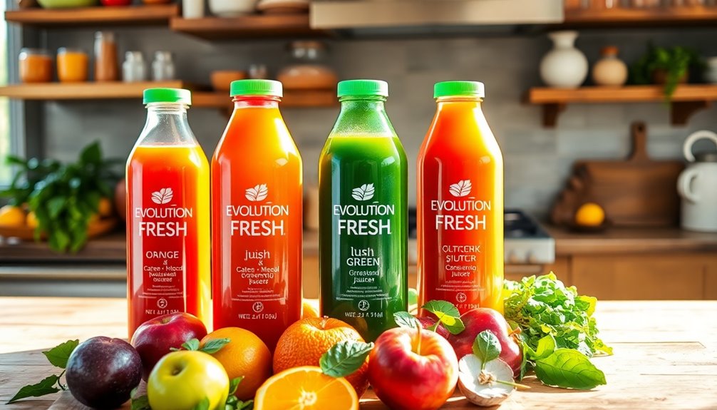 premium juices with integrity