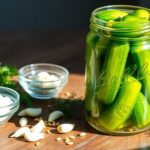 prepare homemade pickle brine