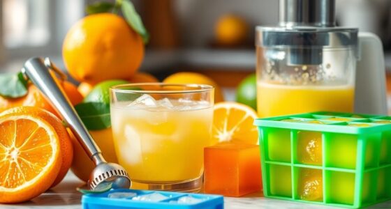 prepare juice concentrate frozen