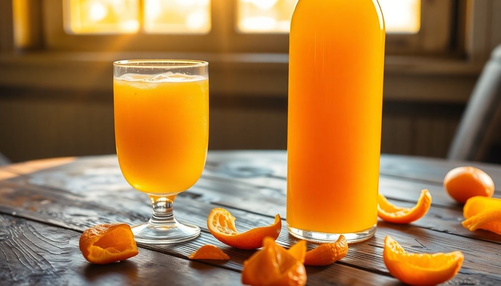 preservatives impact orange juice