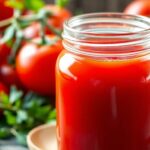 prevent tomato juice separation