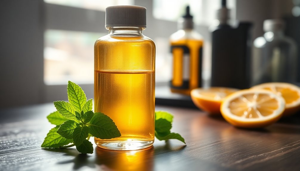 prevent vape juice discoloration