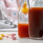 prune juice dosage for infants