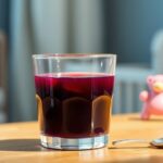 prune juice dosage for infants