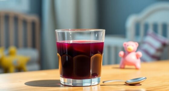 prune juice dosage for infants