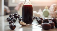 prune juice dosage for infants