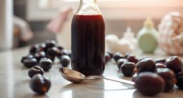 prune juice dosage for infants