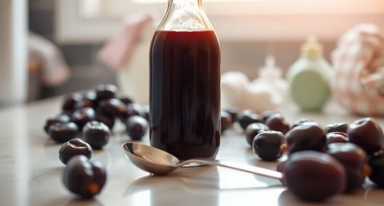 prune juice dosage for infants