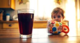 prune juice dosage for toddlers