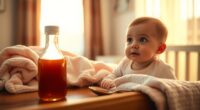 prune juice effects on babies