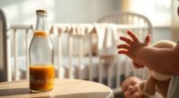 prune juice effects on babies