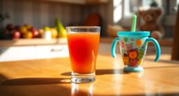 prune juice for toddlers