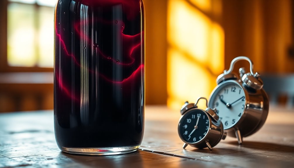 prune juice shelf life