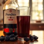 prune juice shelf life